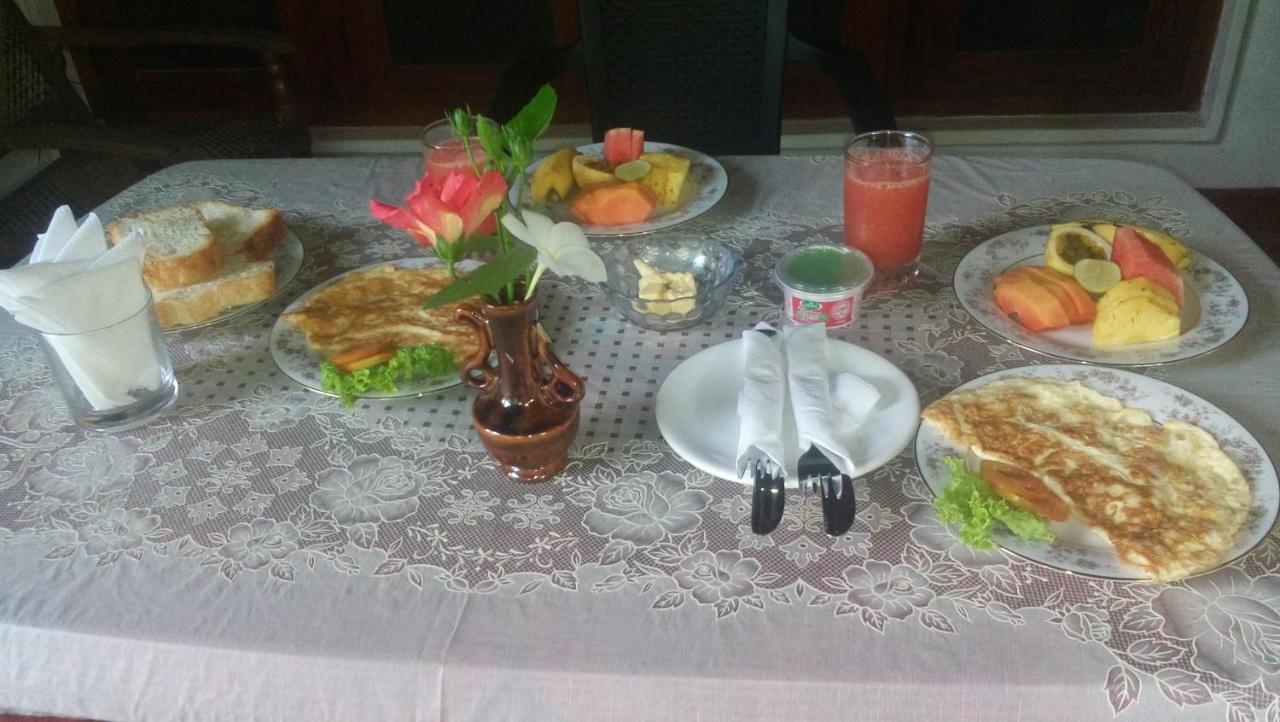 Shan Villa Бентота Екстер'єр фото